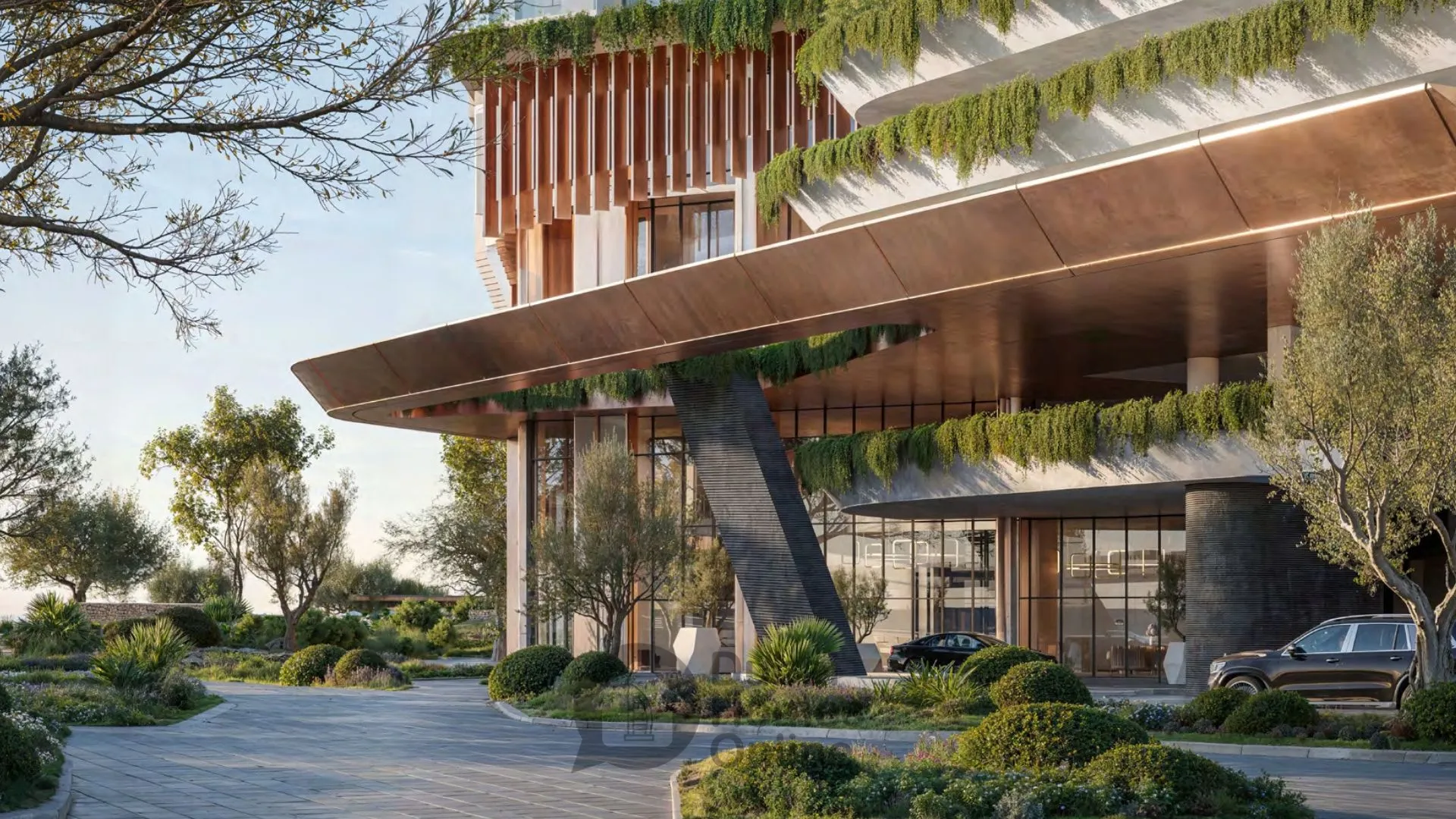 خرید آپارتمان‌ های سولور از بیاند در منطقه دبی ماریتایم سیتی