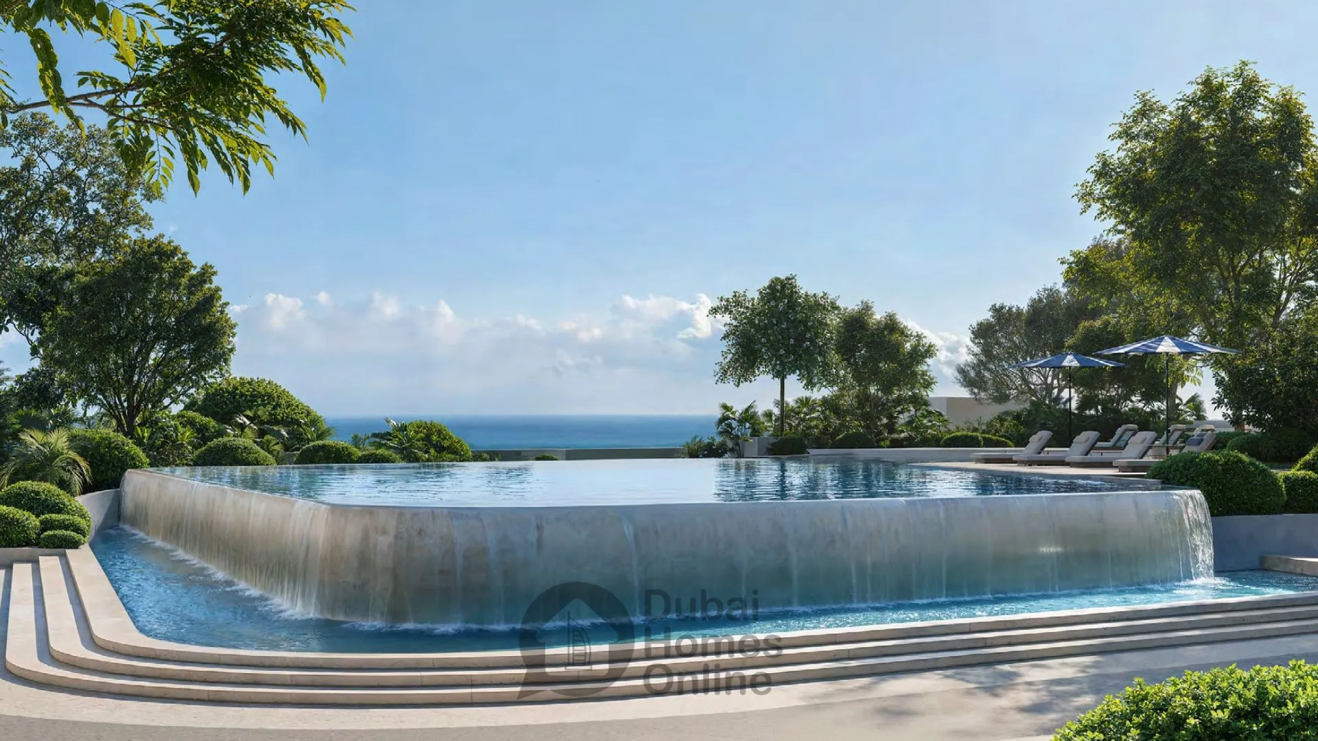 خرید آپارتمان‌ های سولور از بیاند در منطقه دبی ماریتایم سیتی