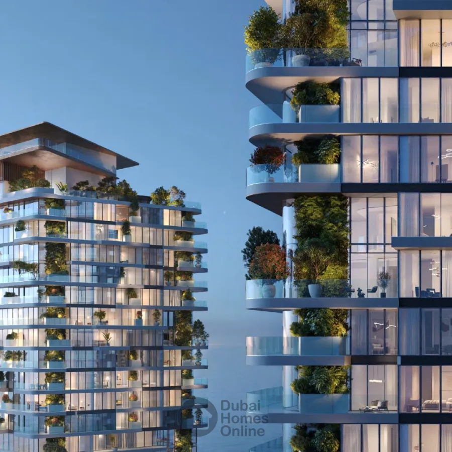 Soulever Apartments By Beyond For Sale in Dubai Maritime City