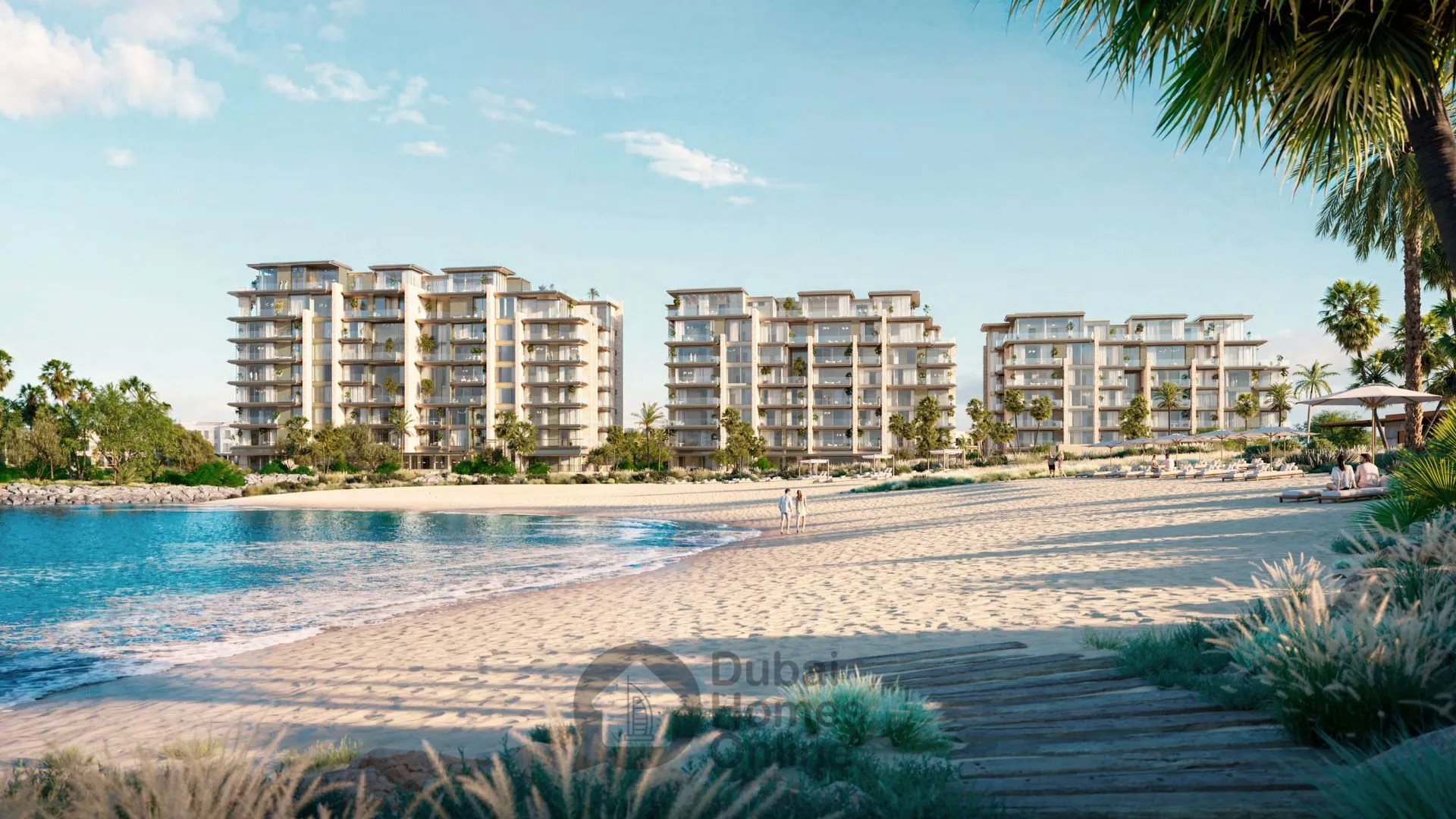 خرید خانه های سولایا از مرآس  در ساحل لا مر در جمیرا دبی