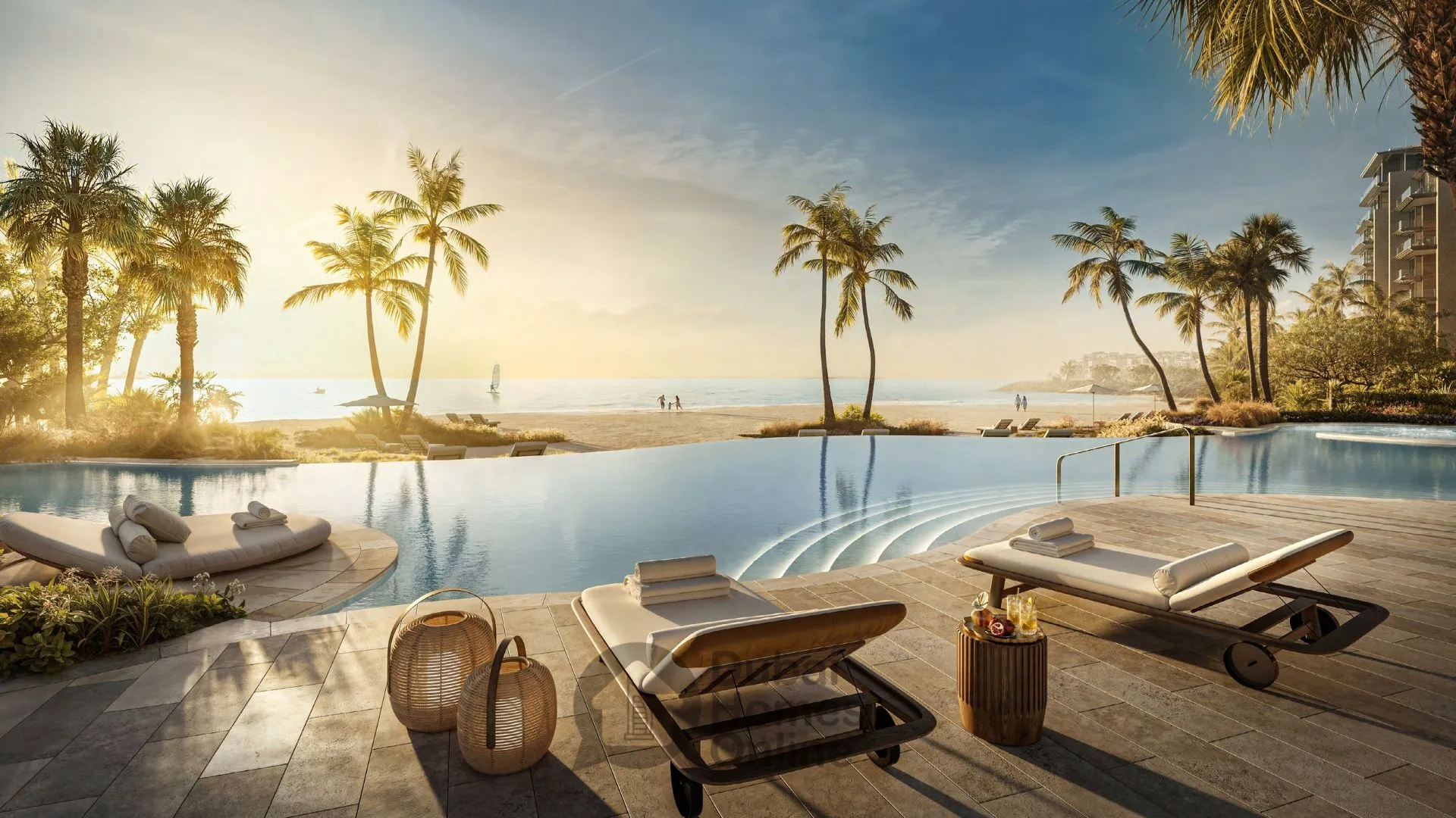 خرید خانه های سولایا از مرآس  در ساحل لا مر در جمیرا دبی