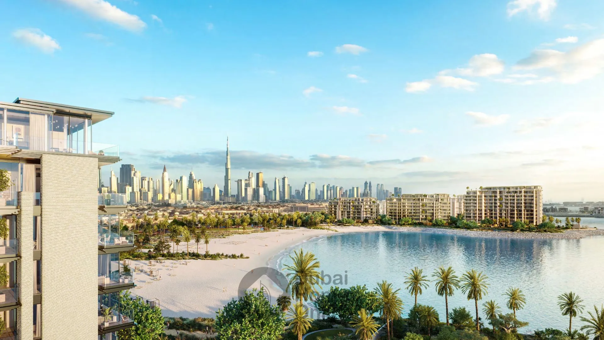 خرید خانه های سولایا از مرآس  در ساحل لا مر در جمیرا دبی