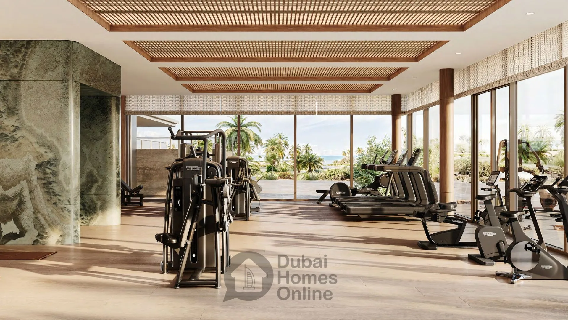 خرید خانه های سولایا از مرآس  در ساحل لا مر در جمیرا دبی