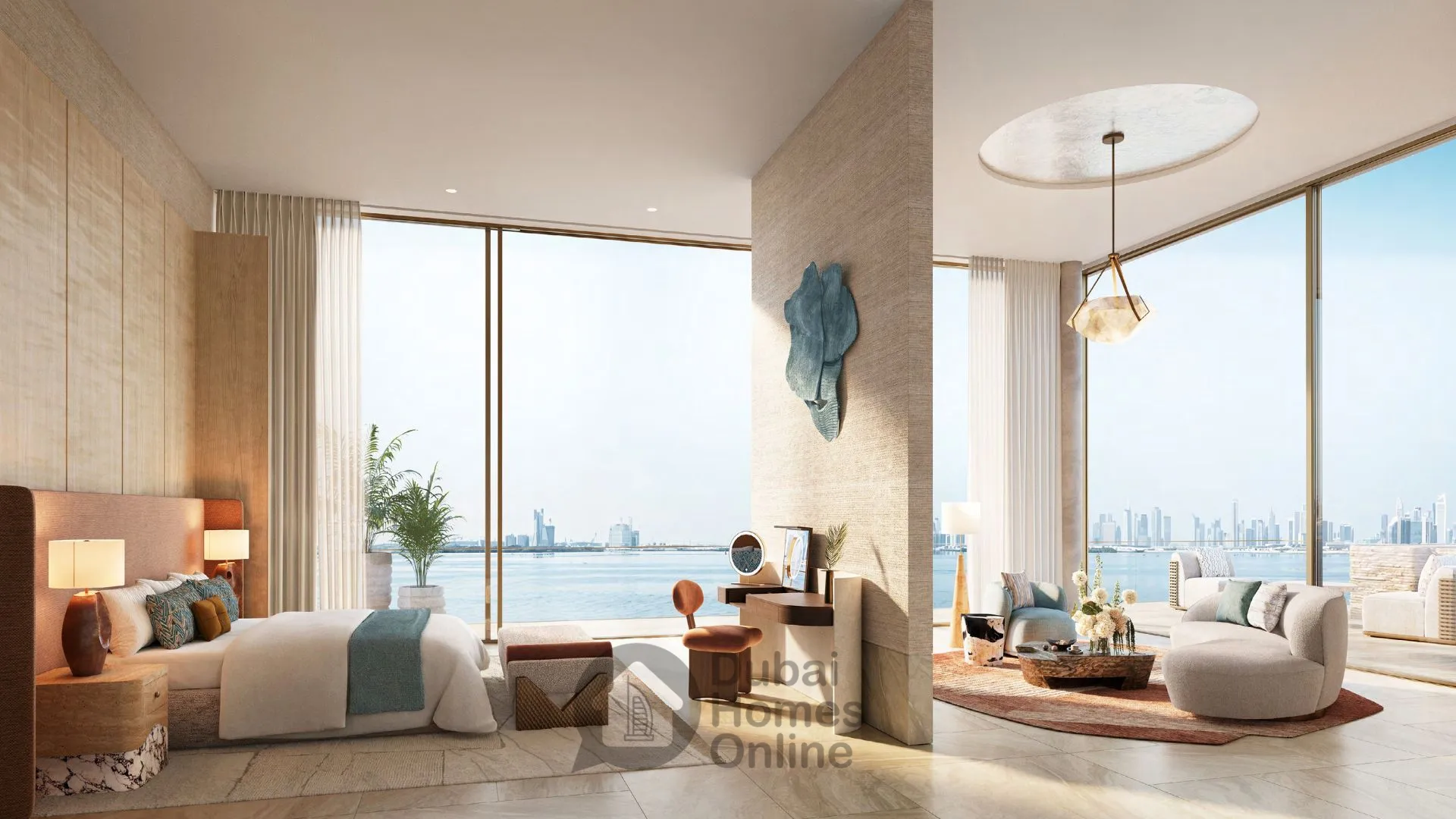 خرید خانه های سولایا از مرآس  در ساحل لا مر در جمیرا دبی