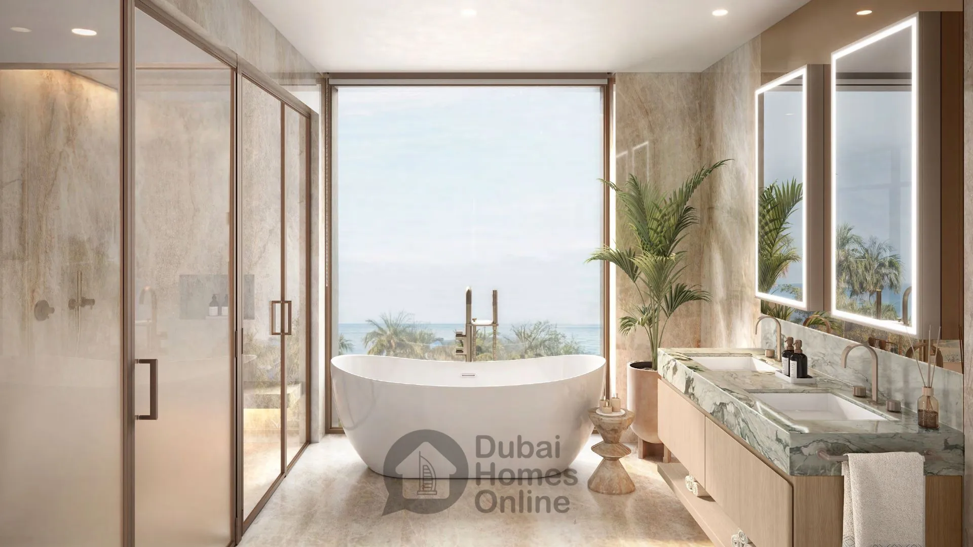 خرید خانه های سولایا از مرآس  در ساحل لا مر در جمیرا دبی