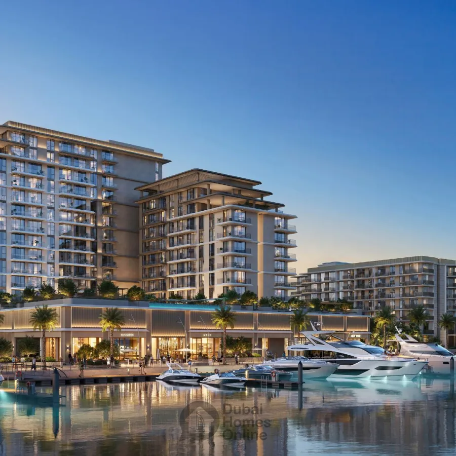 Aurea Apartments By Emaar For Sale in Mina Rashid Dubai