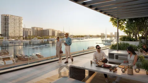 Aurea Apartments By Emaar For Sale in Mina Rashid Dubai