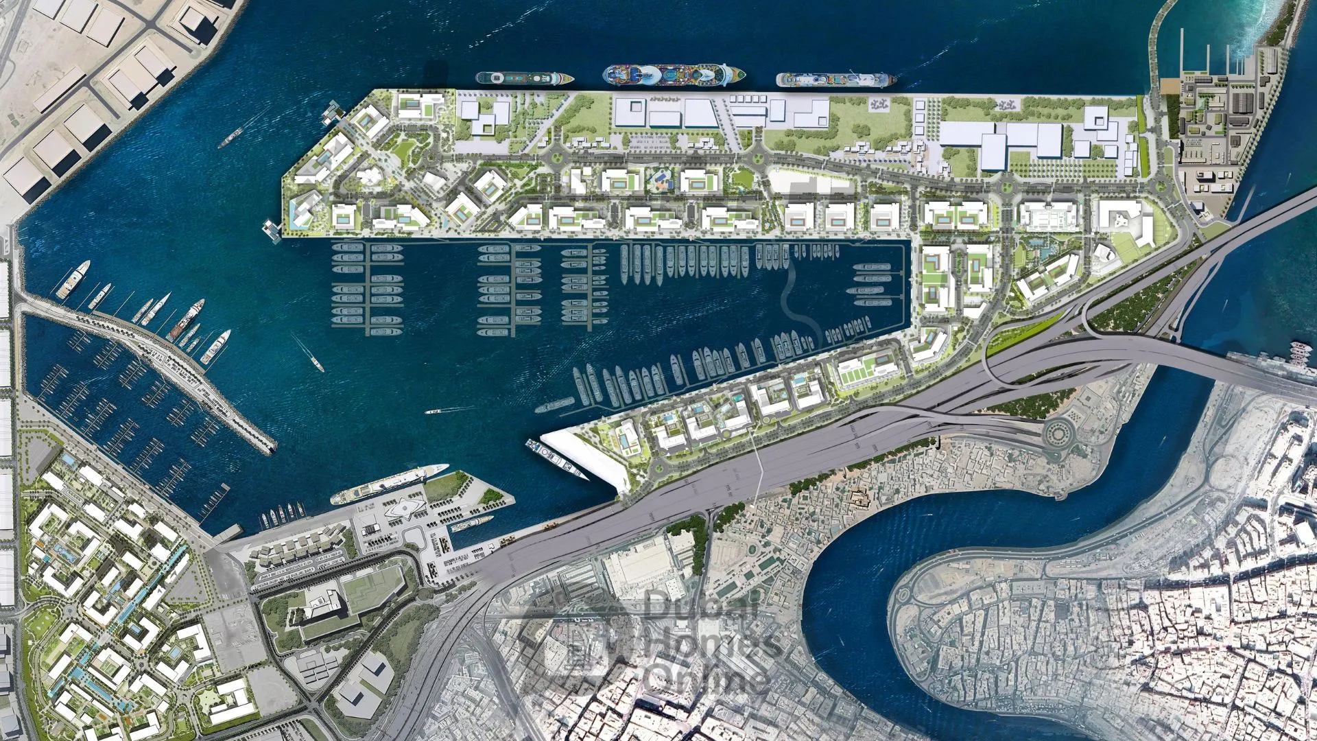 Aurea Apartments By Emaar For Sale in Mina Rashid Dubai