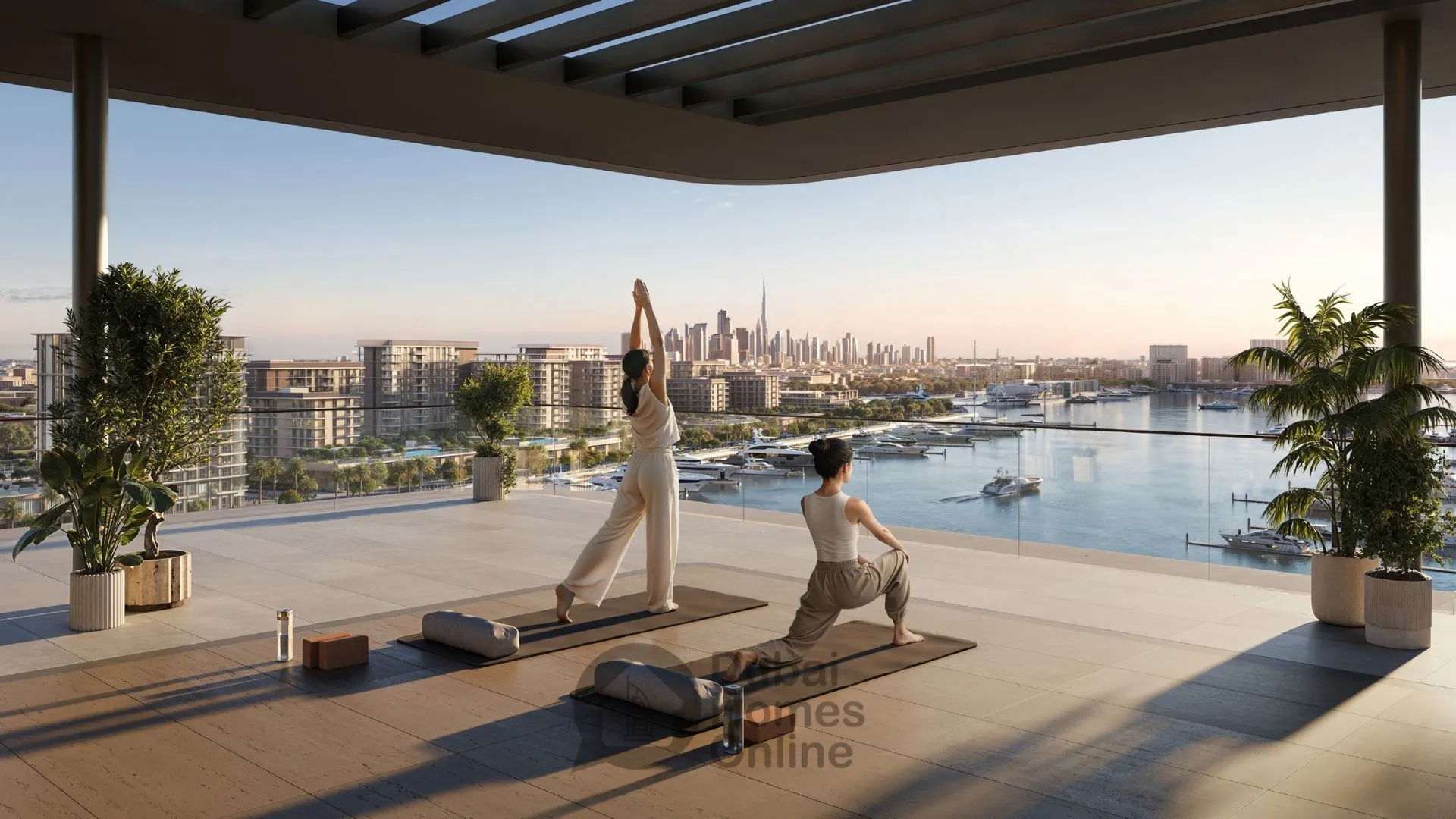 Aurea Apartments By Emaar For Sale in Mina Rashid Dubai