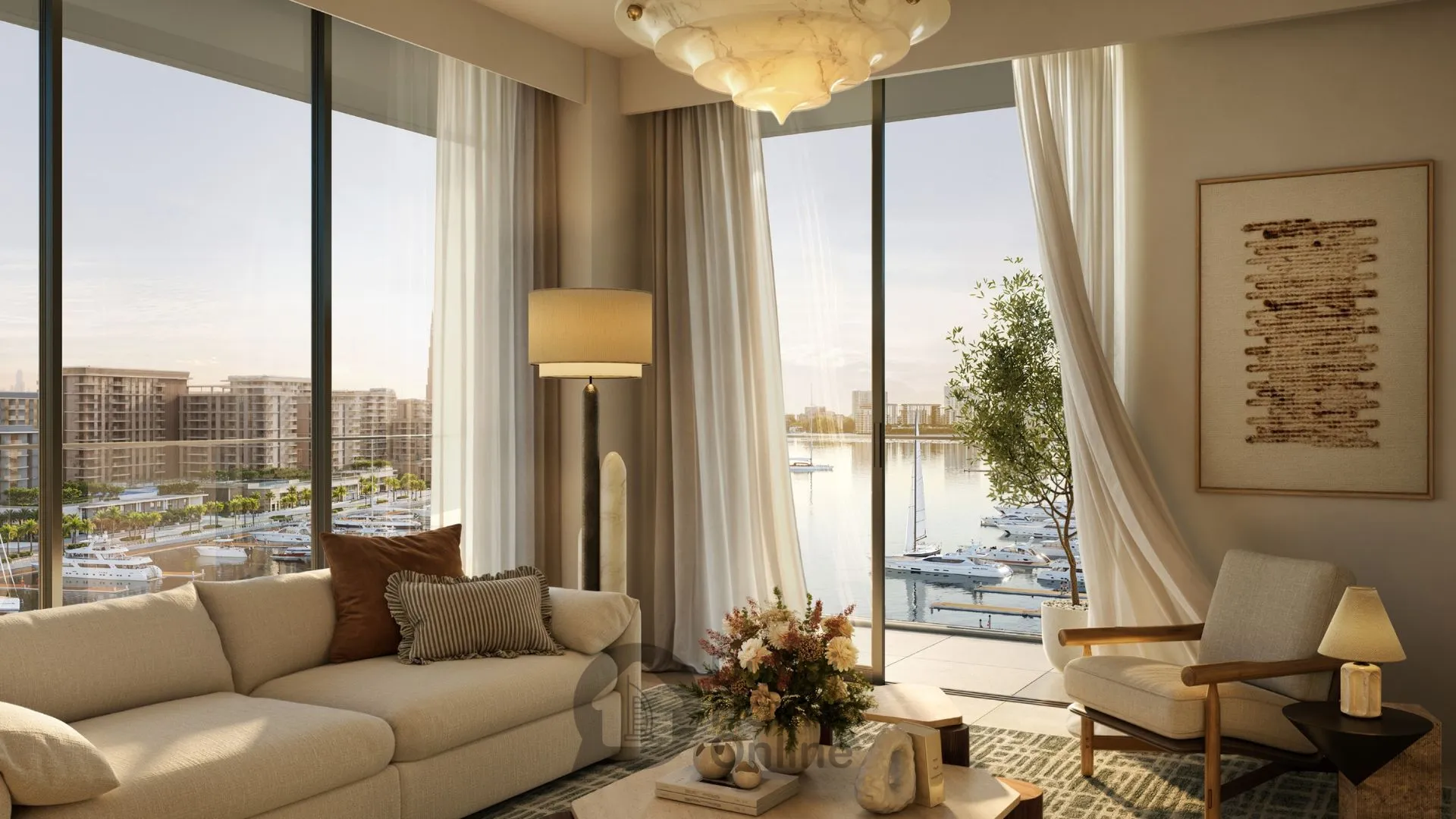 Aurea Apartments By Emaar For Sale in Mina Rashid Dubai