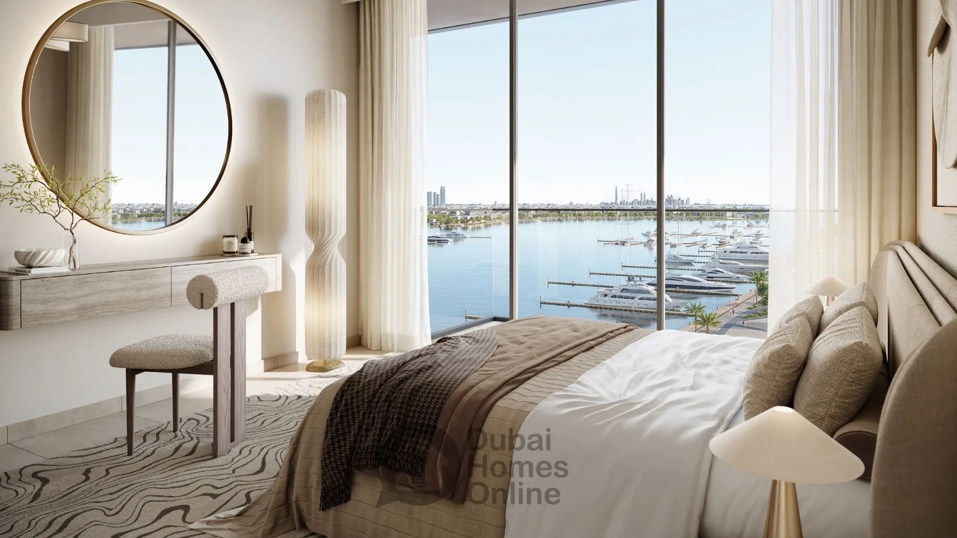 Aurea Apartments By Emaar For Sale in Mina Rashid Dubai