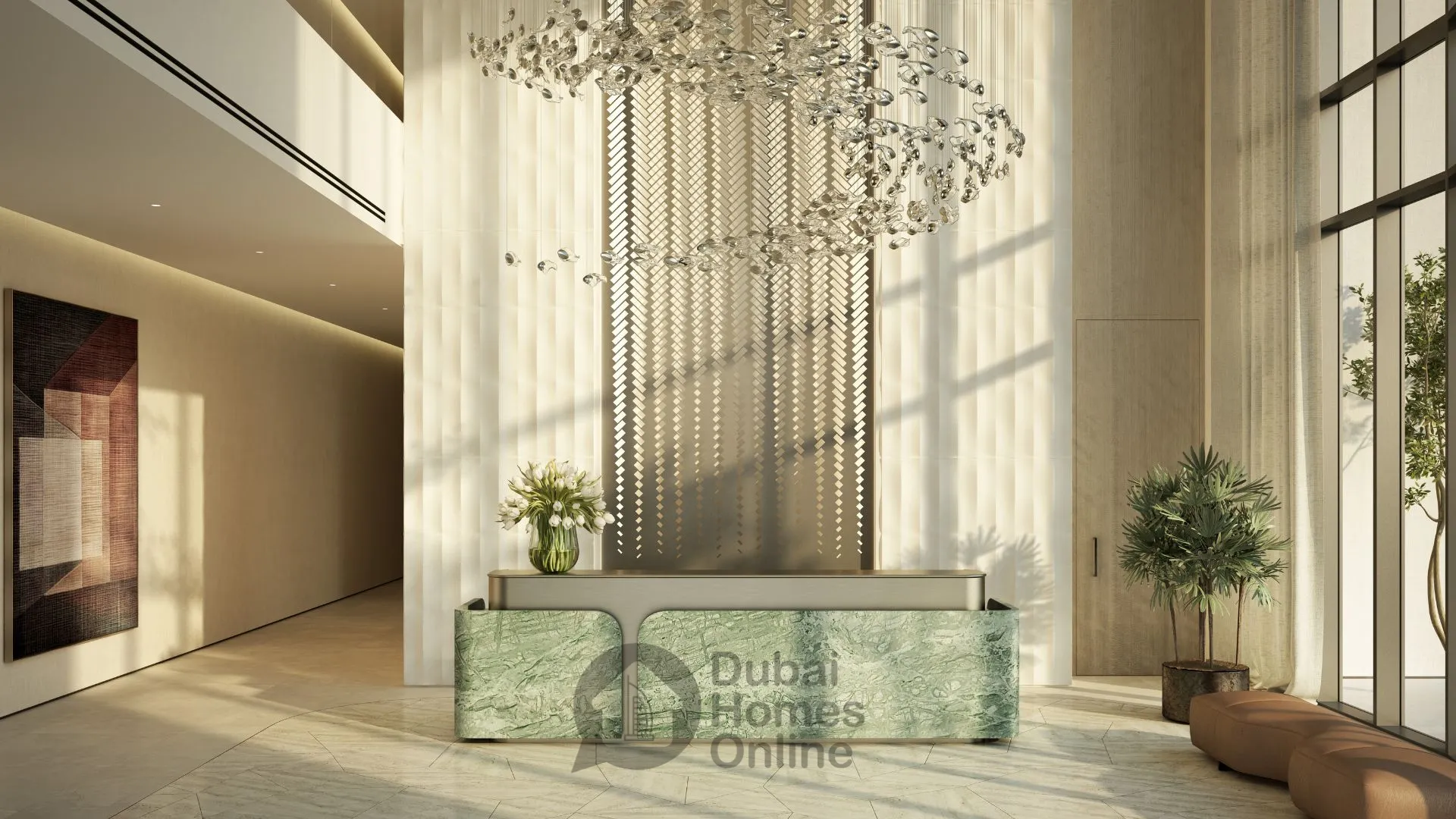 خرید آپارتمان‌ در پروژه نورل مراس در مدینه جمیرا لیوینگ دبی