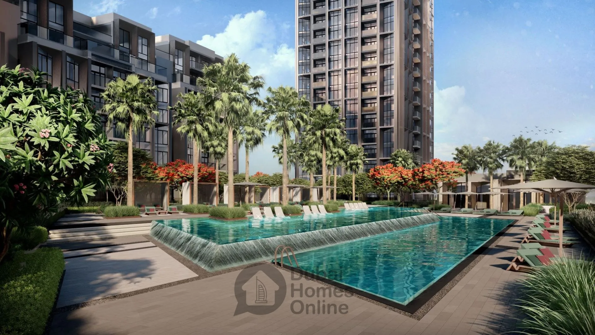 Design Quarter at D3 By Meraas Properties in Dubai Design District