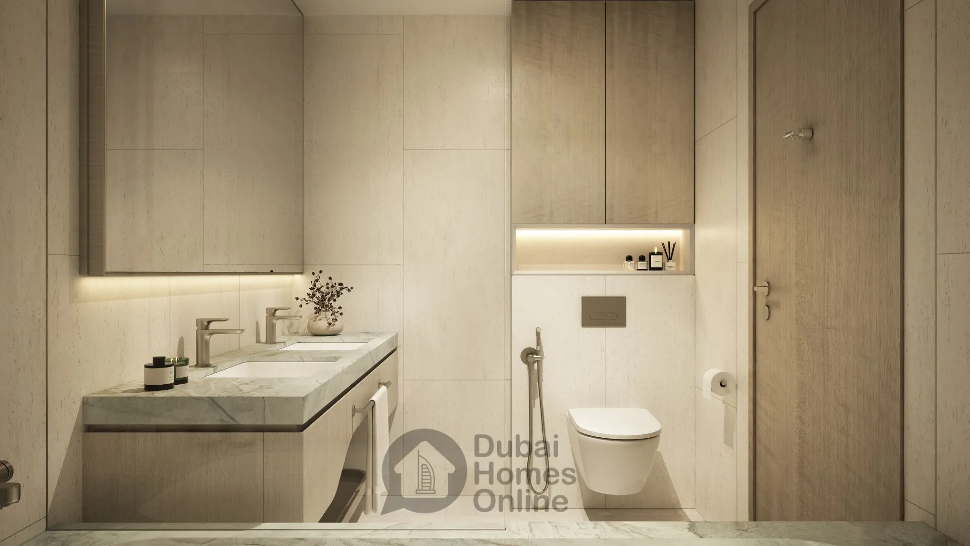 خرید آپارتمان‌ در پروژه نورل مراس در مدینه جمیرا لیوینگ دبی