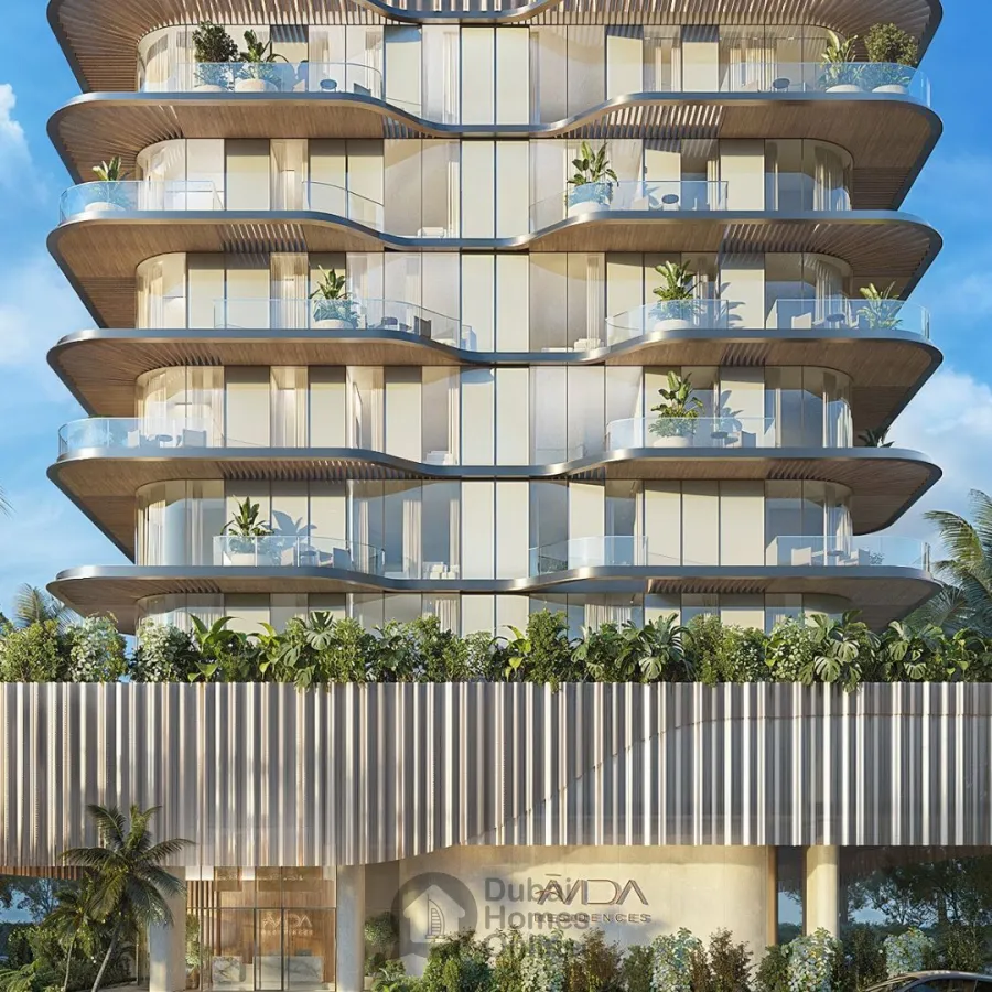 Avida Residences For Sale at Dubai Islands + Detailes
