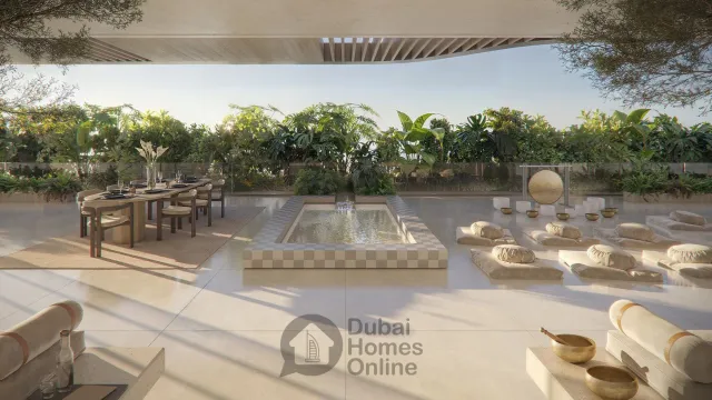 Avida Residences For Sale at Dubai Islands + Detailes