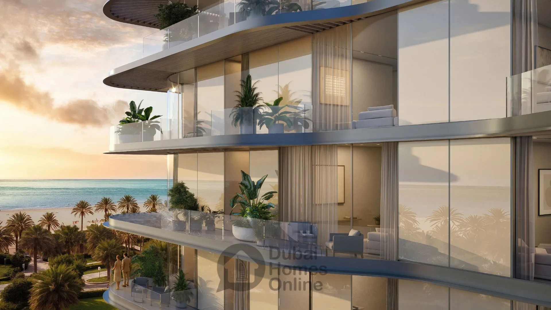 Avida Residences For Sale at Dubai Islands + Detailes