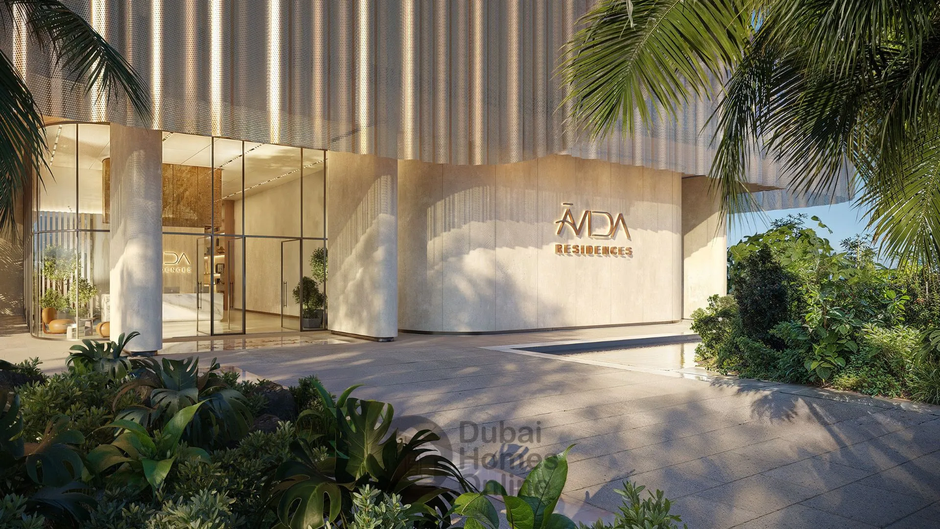Avida Residences For Sale at Dubai Islands + Detailes