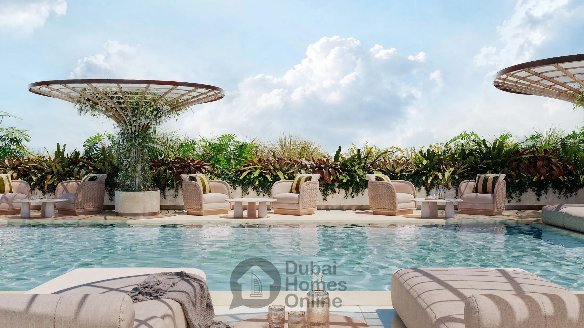 Avida Residences For Sale at Dubai Islands + Detailes