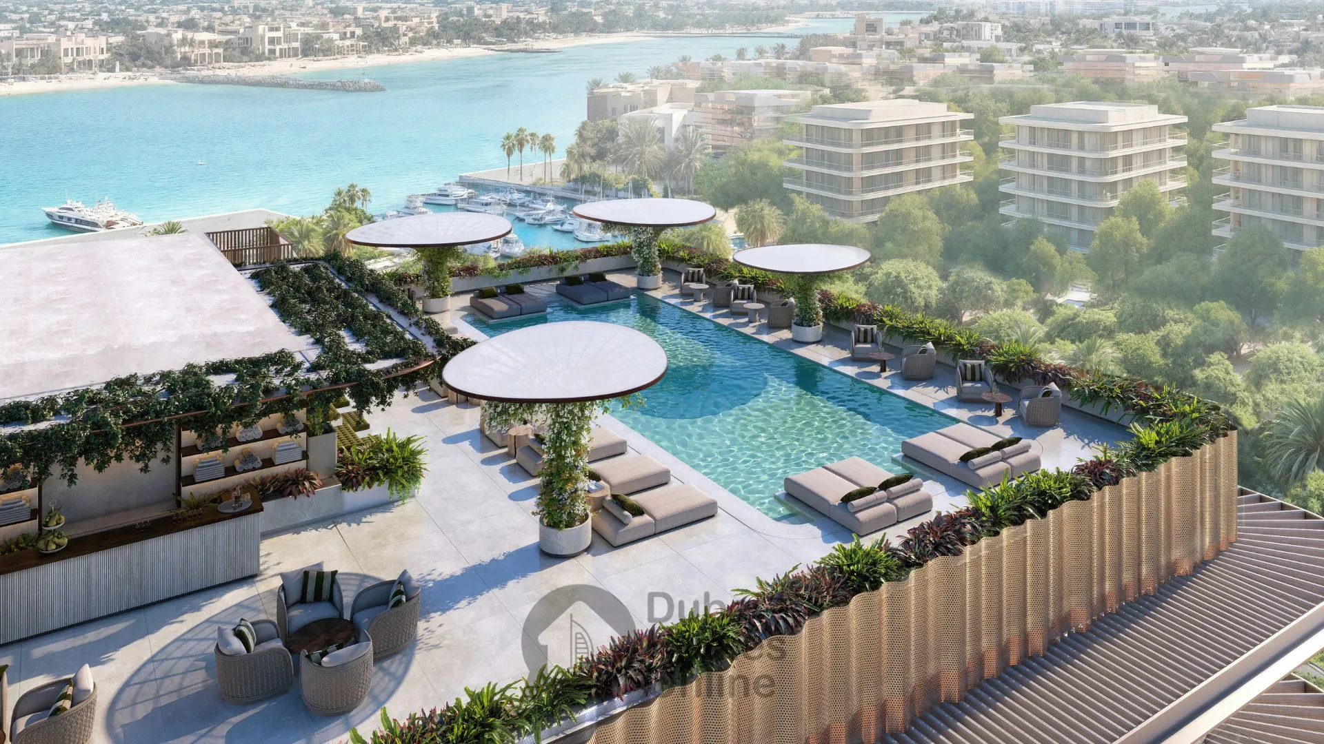 Avida Residences For Sale at Dubai Islands + Detailes
