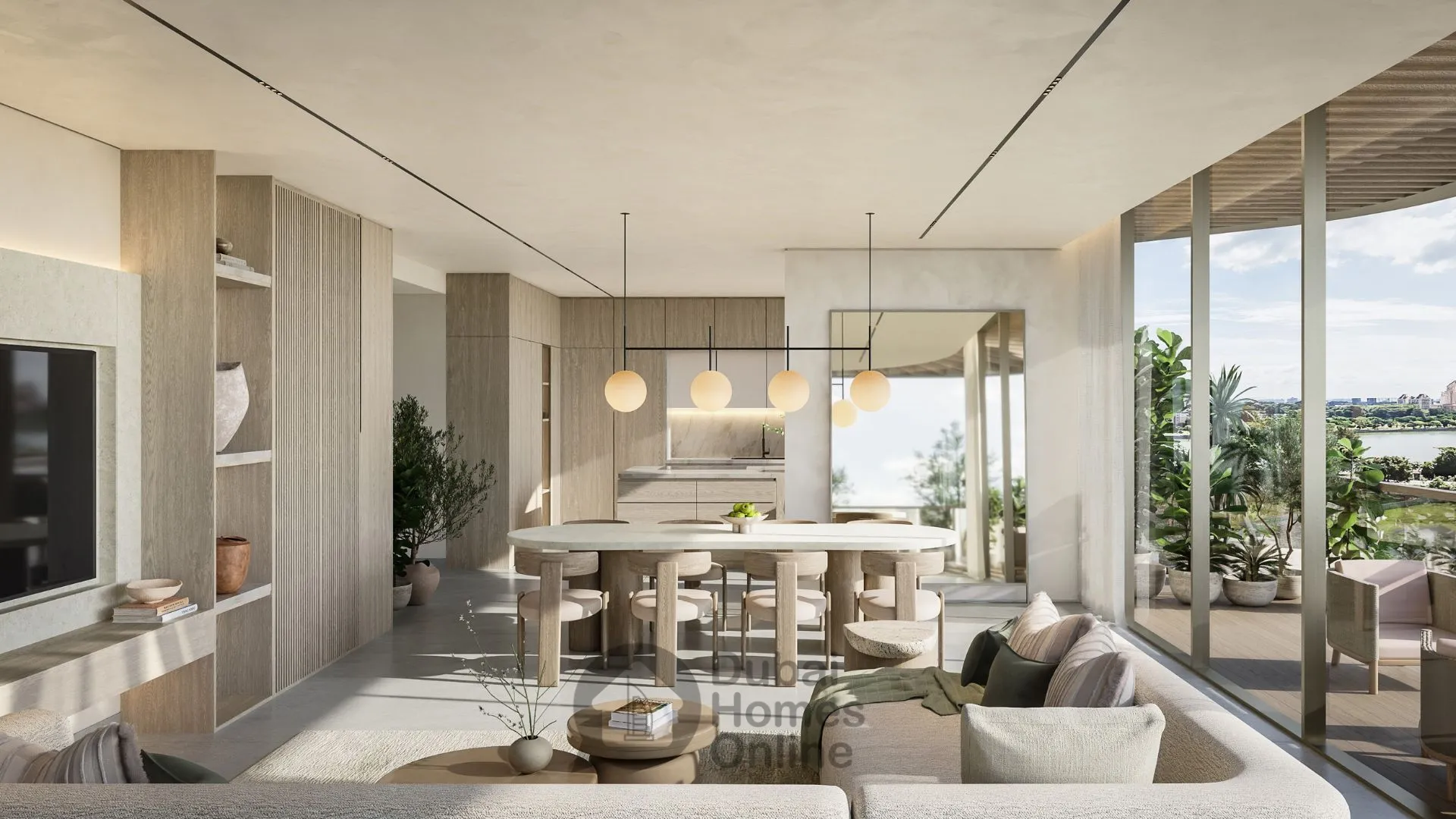 Avida Residences For Sale at Dubai Islands + Detailes