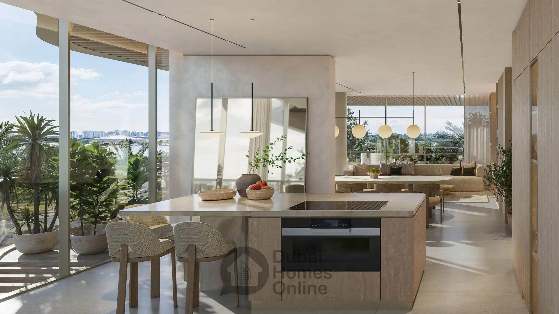 Avida Residences For Sale at Dubai Islands + Detailes