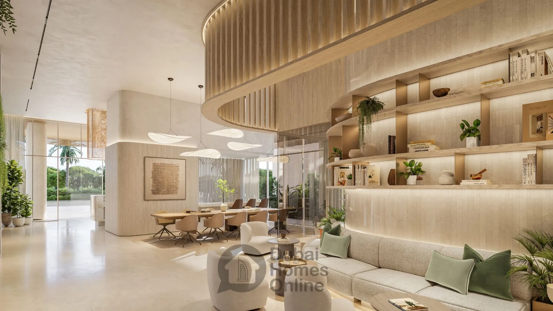 Avida Residences For Sale at Dubai Islands + Detailes