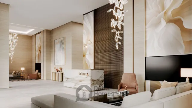 The Tranquil Apartments For Sale at Sobha Central in Sheikh Zayed Road Dubai