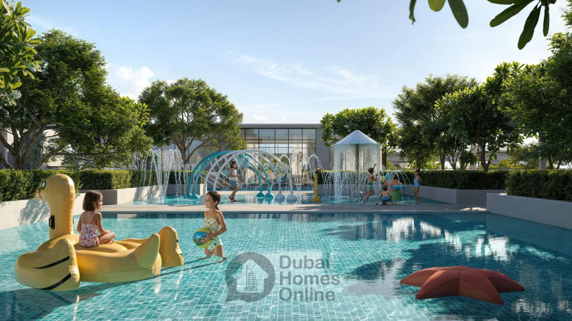 Lyvia by Palace For Sale at Dubai Creek Harbour + Details