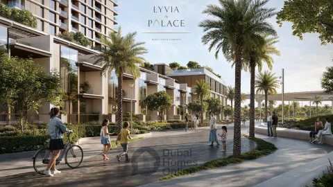Lyvia by Palace For Sale at Dubai Creek Harbour + Details