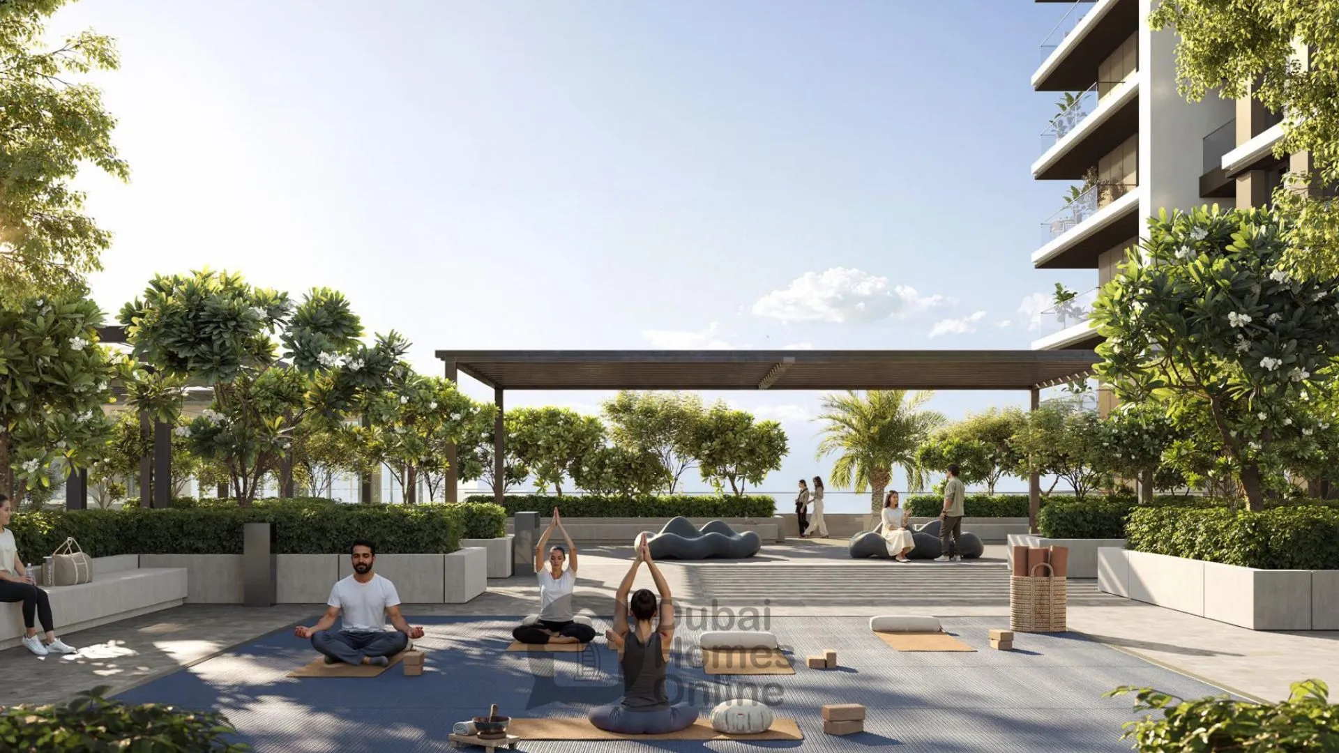 Lyvia by Palace For Sale at Dubai Creek Harbour + Details