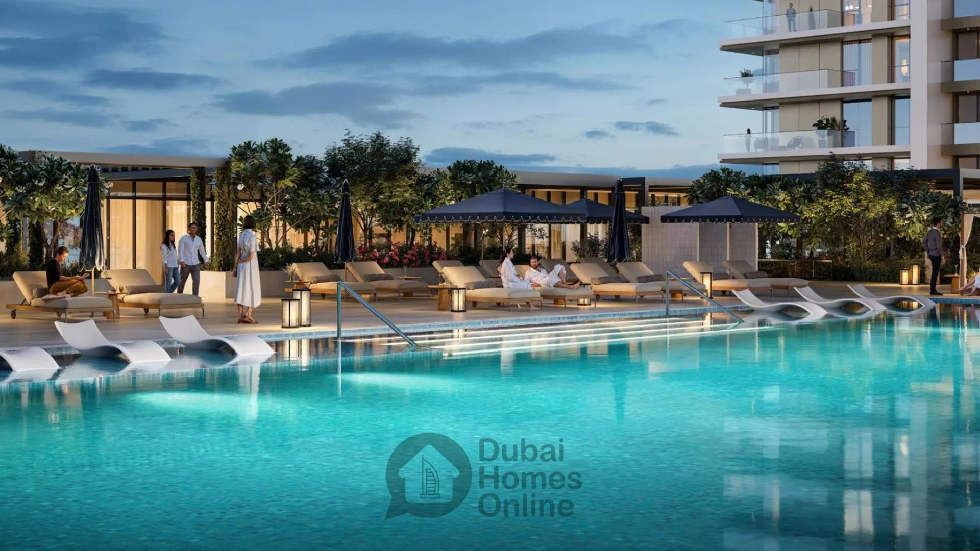 Lyvia by Palace For Sale at Dubai Creek Harbour + Details