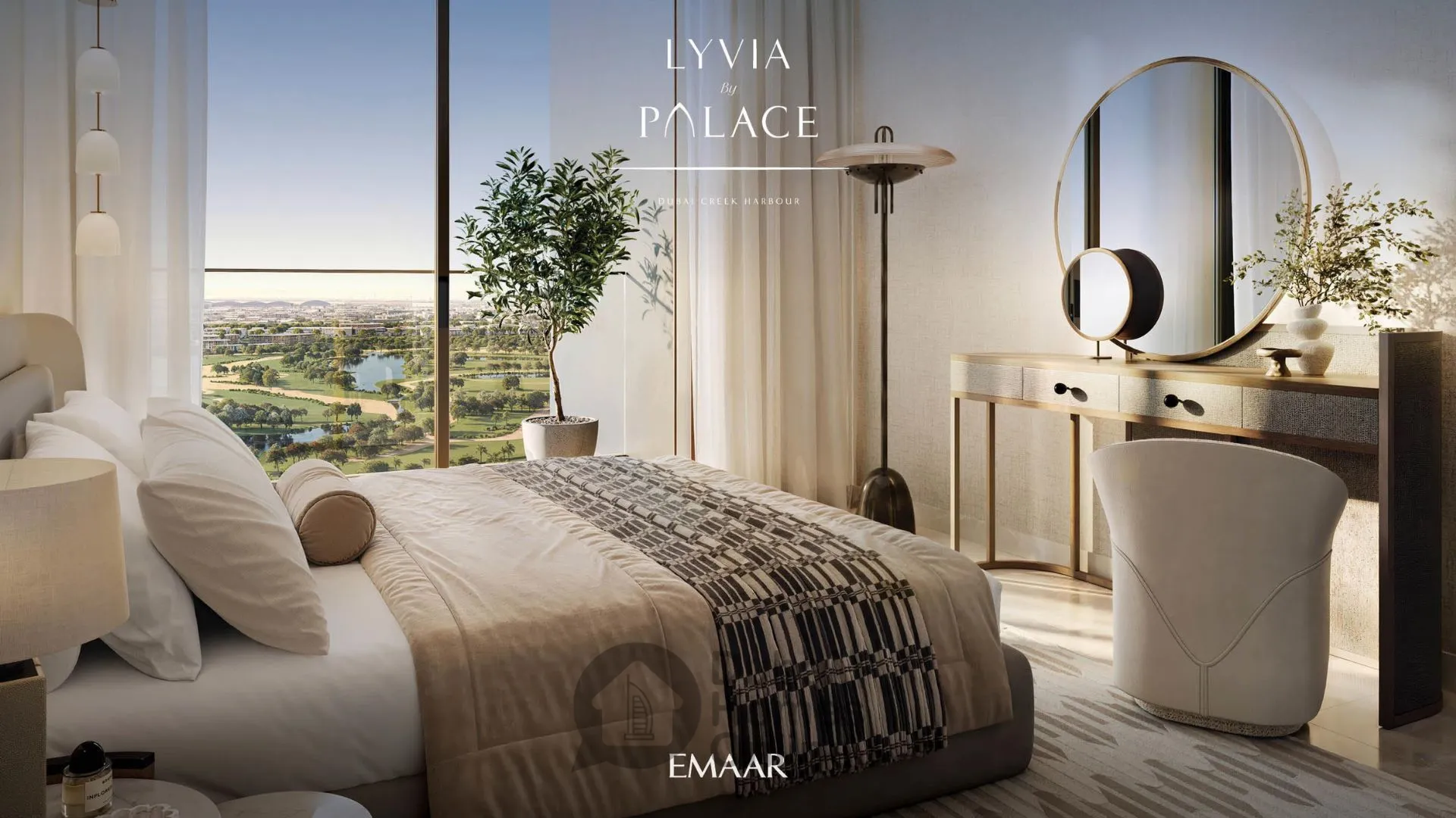 Lyvia by Palace For Sale at Dubai Creek Harbour + Details