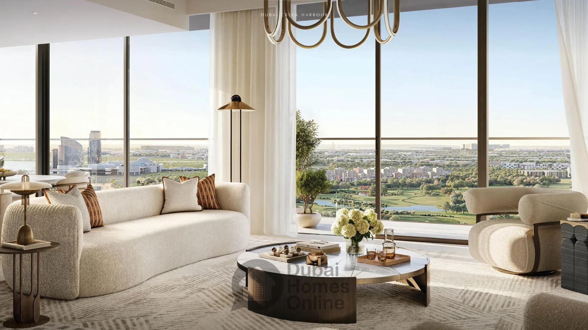 Lyvia by Palace For Sale at Dubai Creek Harbour + Details