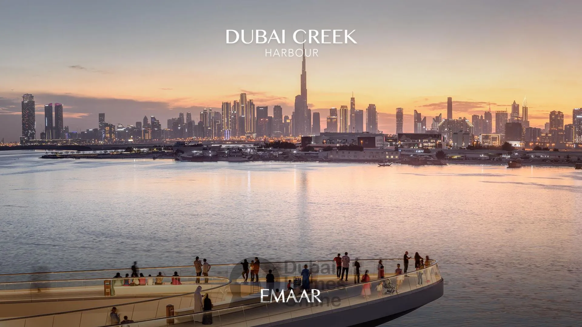 Lyvia by Palace For Sale at Dubai Creek Harbour + Details