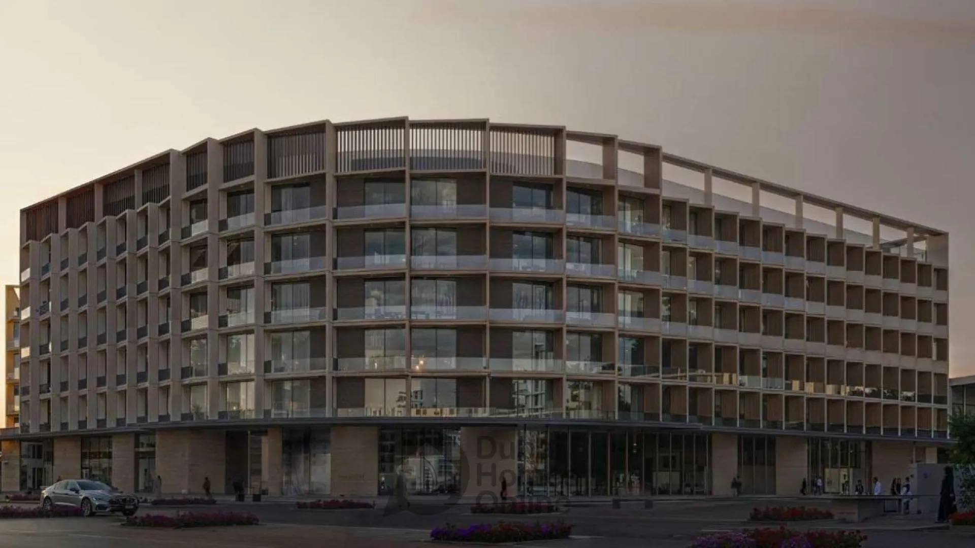 خرید آپارتمان‌ در پروژه بن غاطی هیلکرست در منطقه ارجان دبی