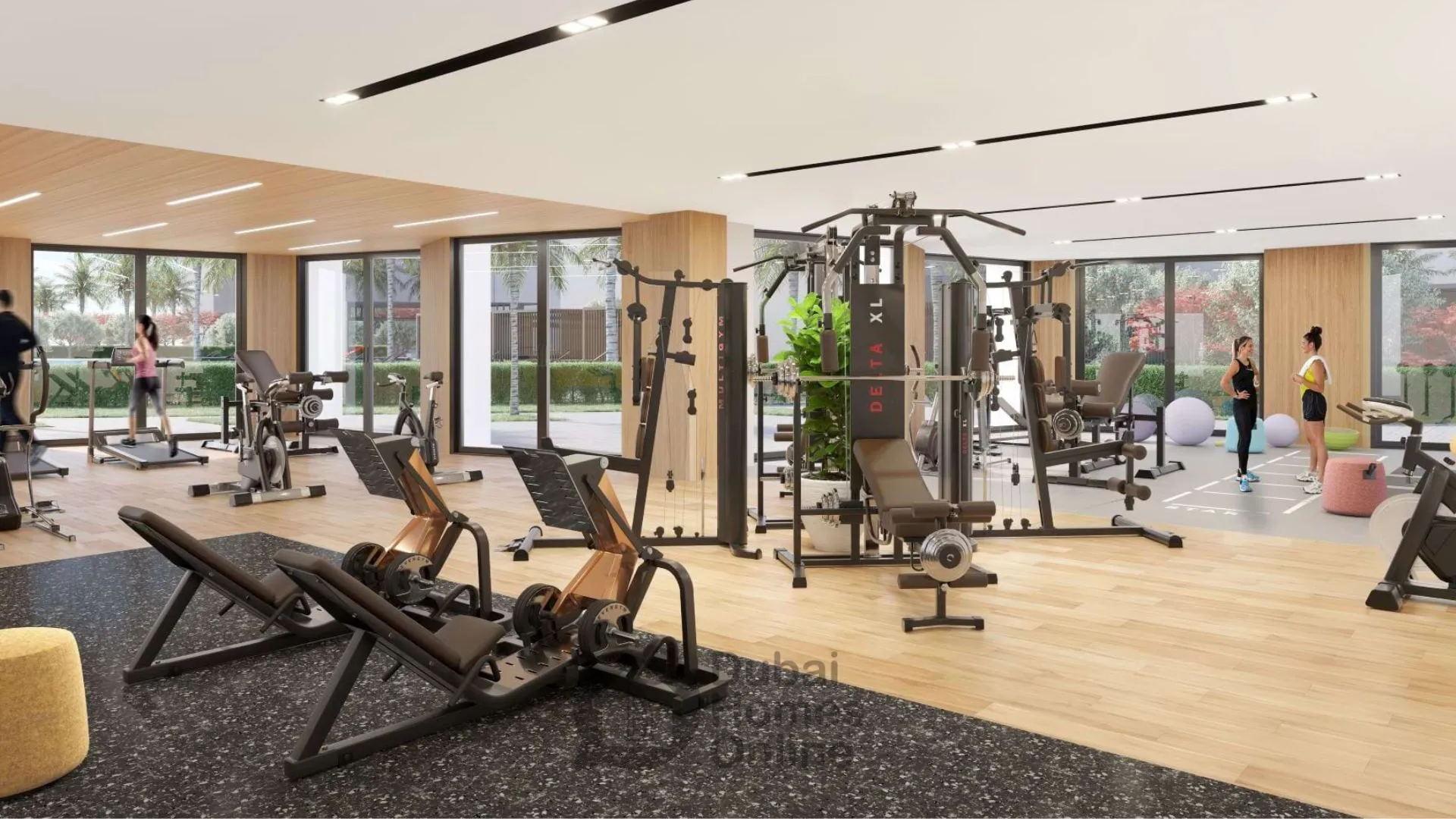 Design Quarter at D3 By Meraas Properties in Dubai Design District