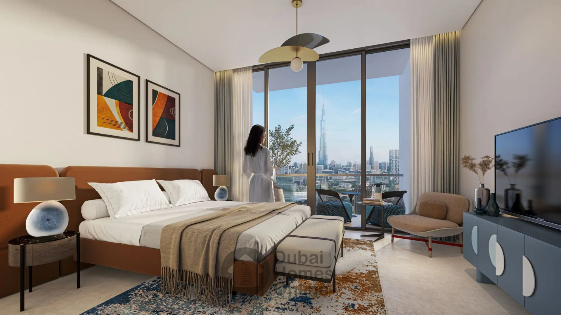 Design Quarter at D3 By Meraas Properties in Dubai Design District