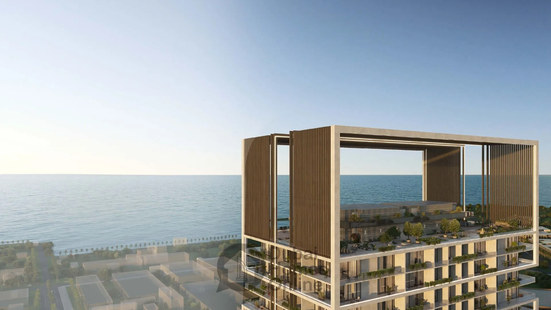 Franck Muller Yachting Apartments in Dubai Maritime City