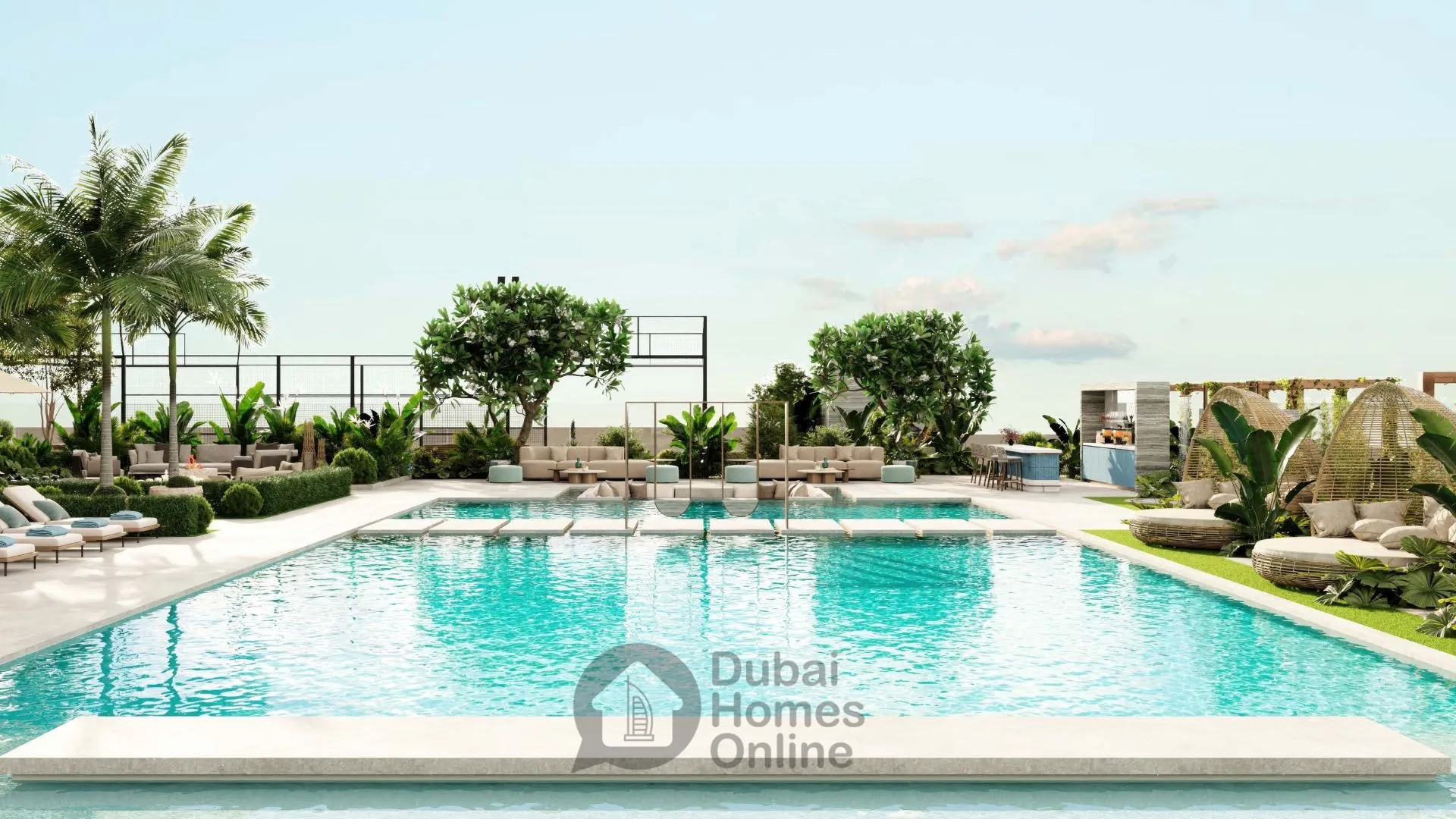 Franck Muller Yachting Apartments in Dubai Maritime City