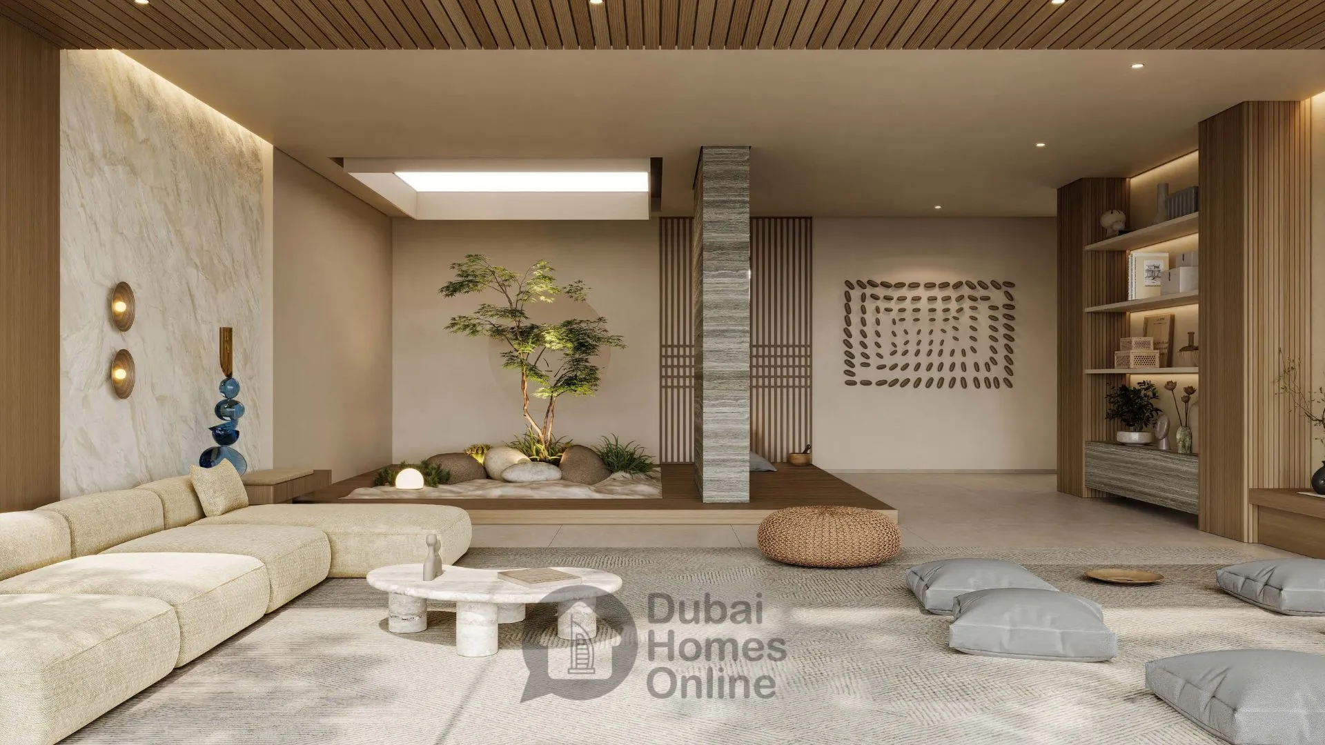 Franck Muller Yachting Apartments in Dubai Maritime City