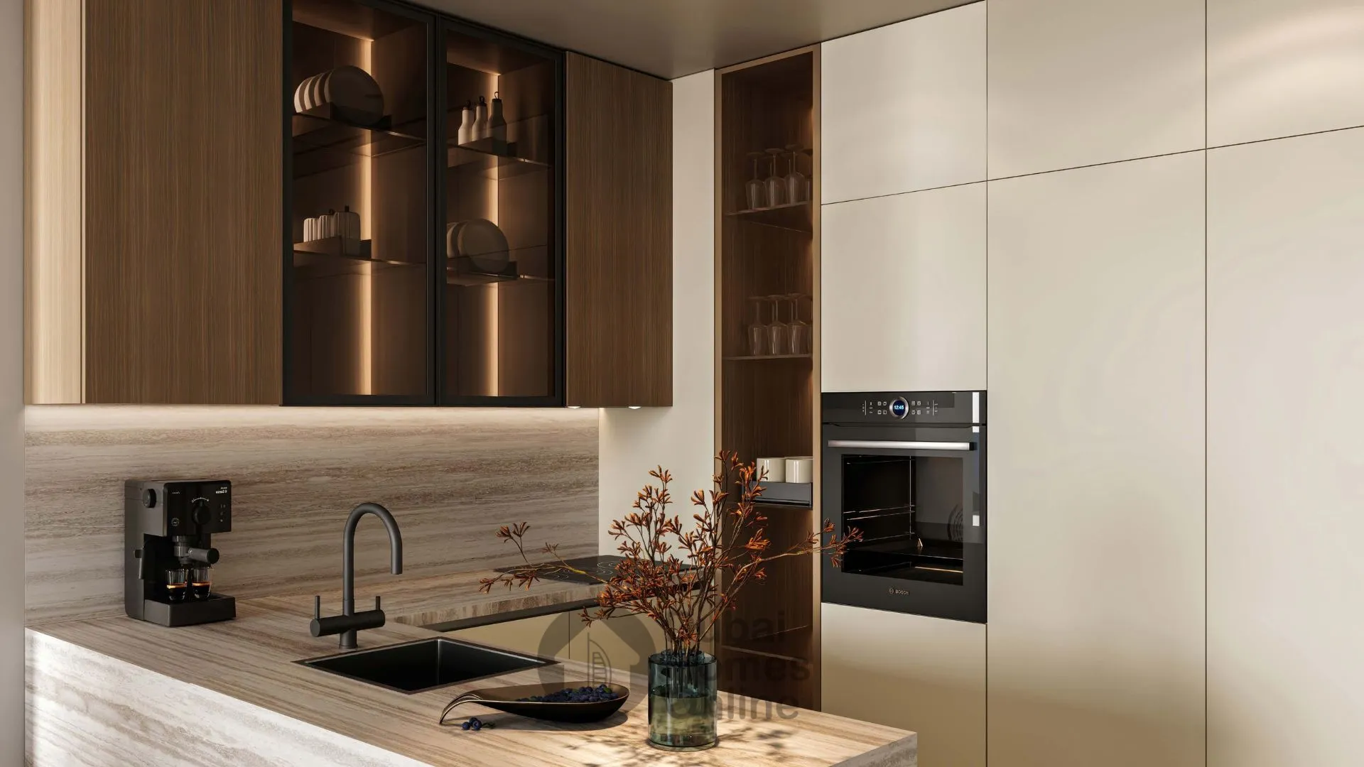Franck Muller Yachting Apartments in Dubai Maritime City