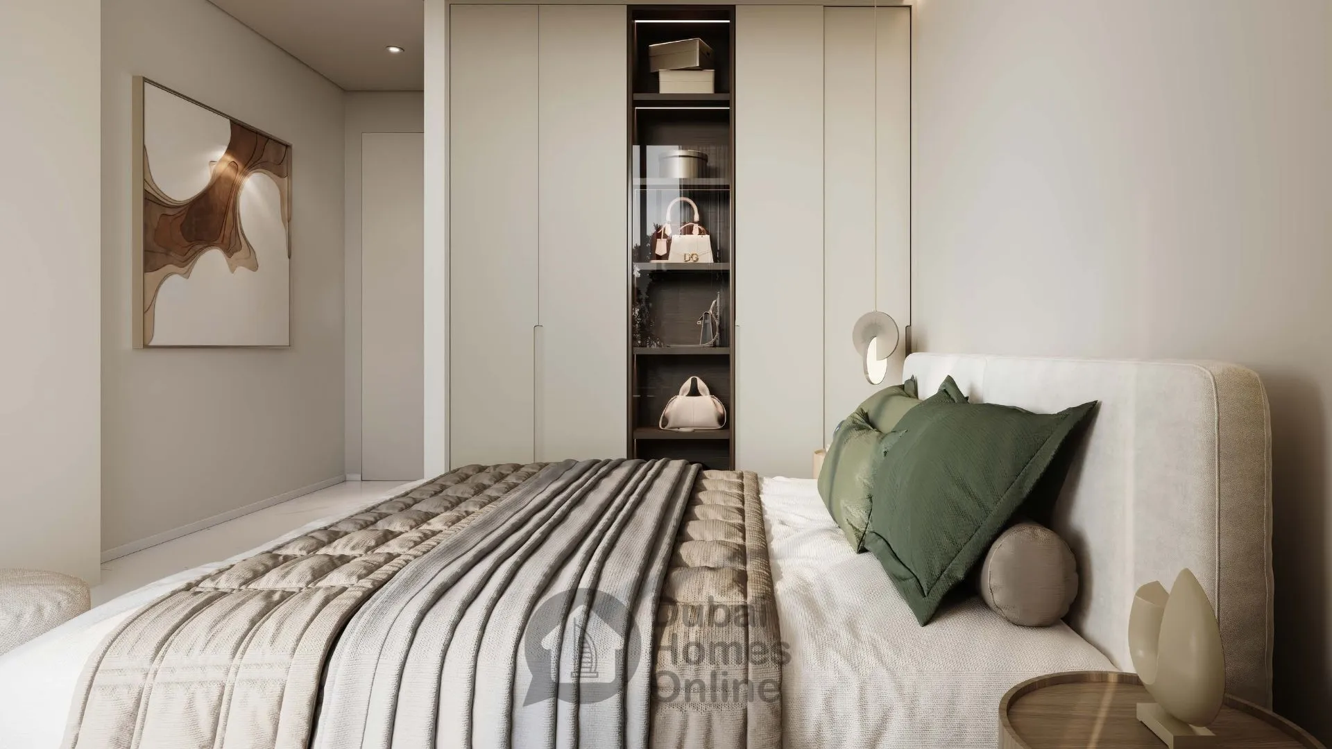 Franck Muller Yachting Apartments in Dubai Maritime City