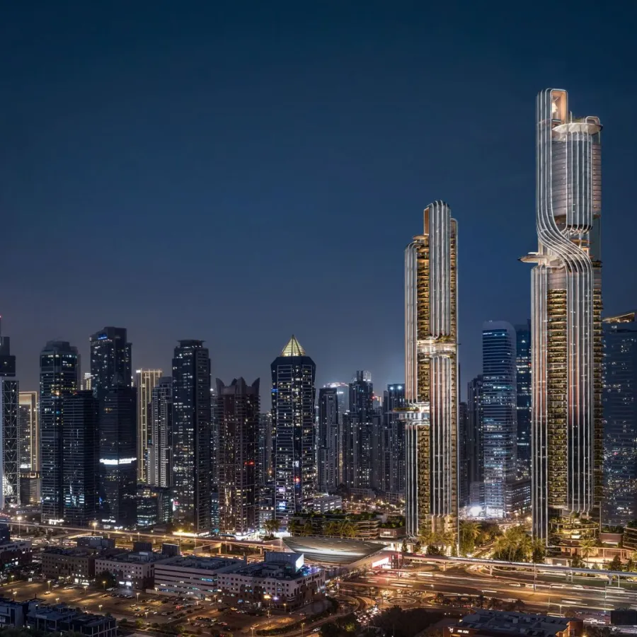 Lumena Alta Offices For Sale at Business Bay Dubai