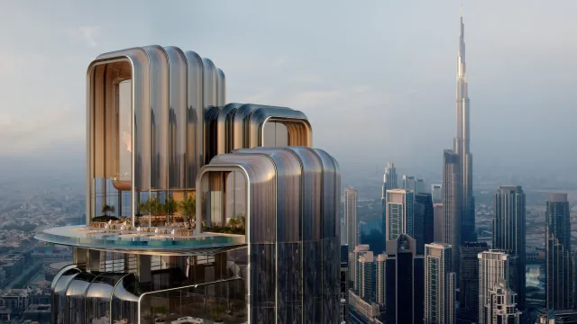 Lumena Alta Offices For Sale at Business Bay Dubai