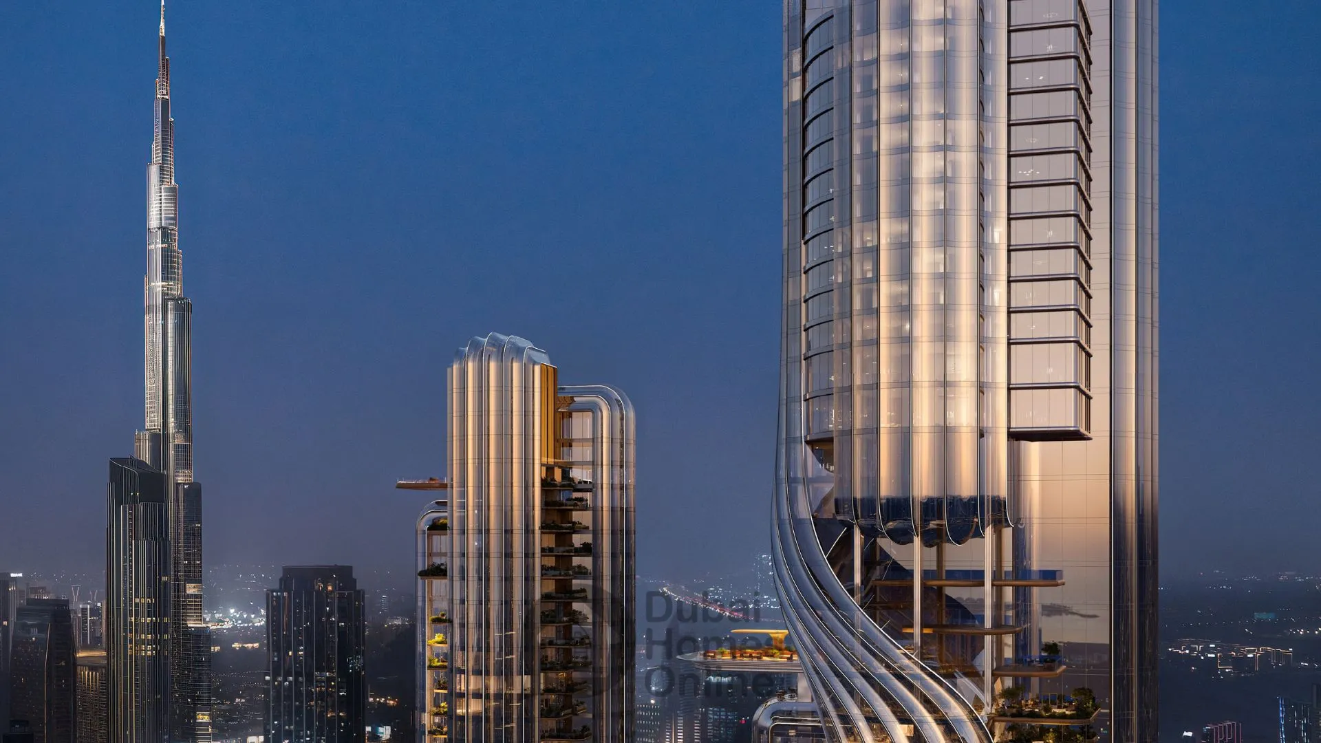 مشروع مكاتب لومينا ألتا للبيع في الخليج التجاري، دبي