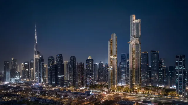 Lumena Alta Offices For Sale at Business Bay Dubai