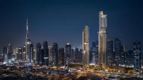 Lumena Alta Offices For Sale at Business Bay Dubai