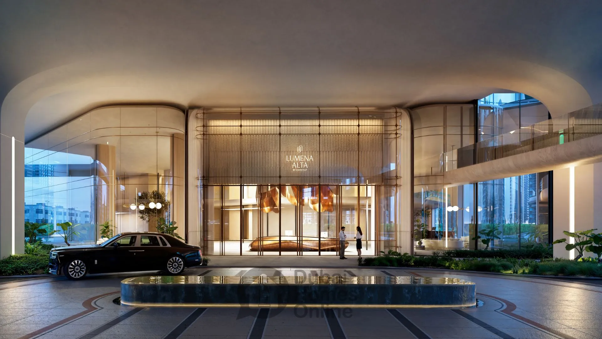 Lumena Alta Offices For Sale at Business Bay Dubai