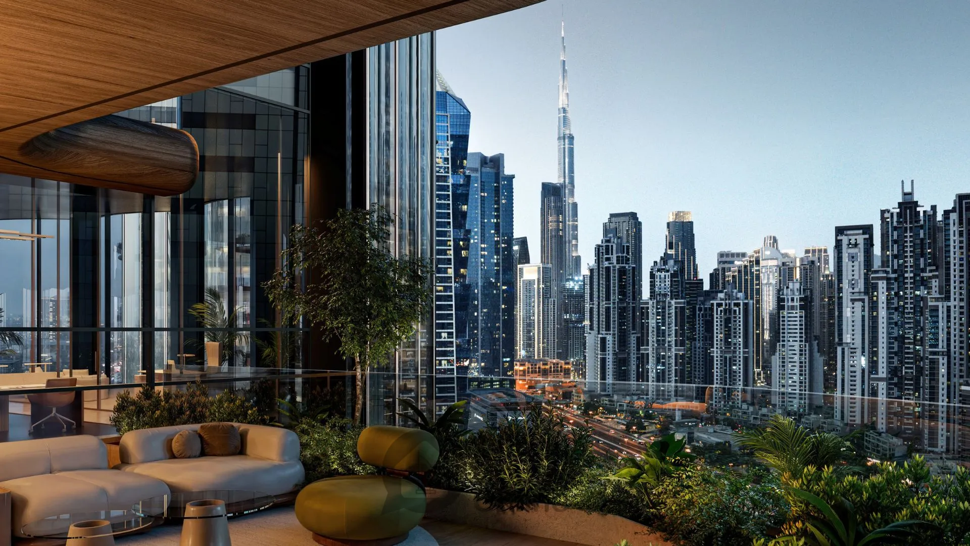 مشروع مكاتب لومينا ألتا للبيع في الخليج التجاري، دبي